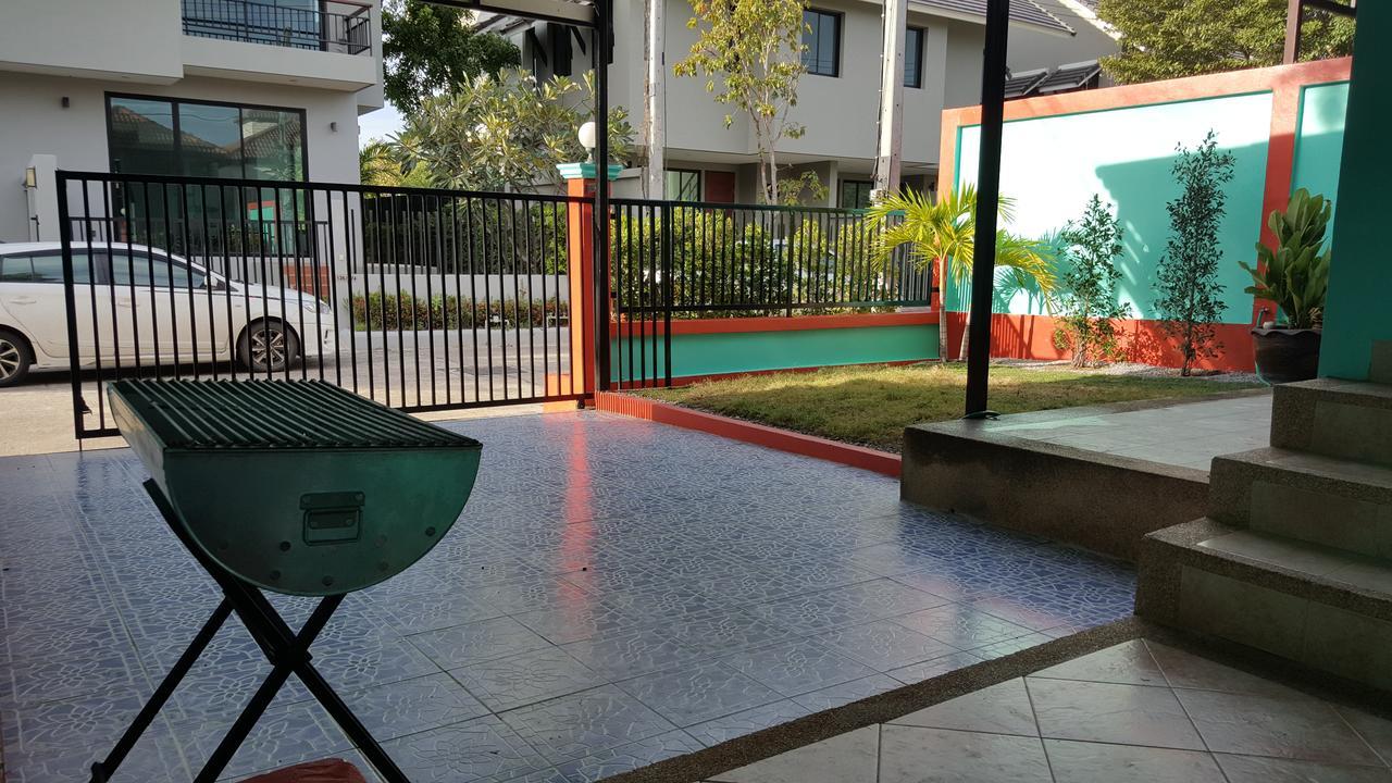 Hotel Baanpak Soi 102 HHQ Exteriér fotografie