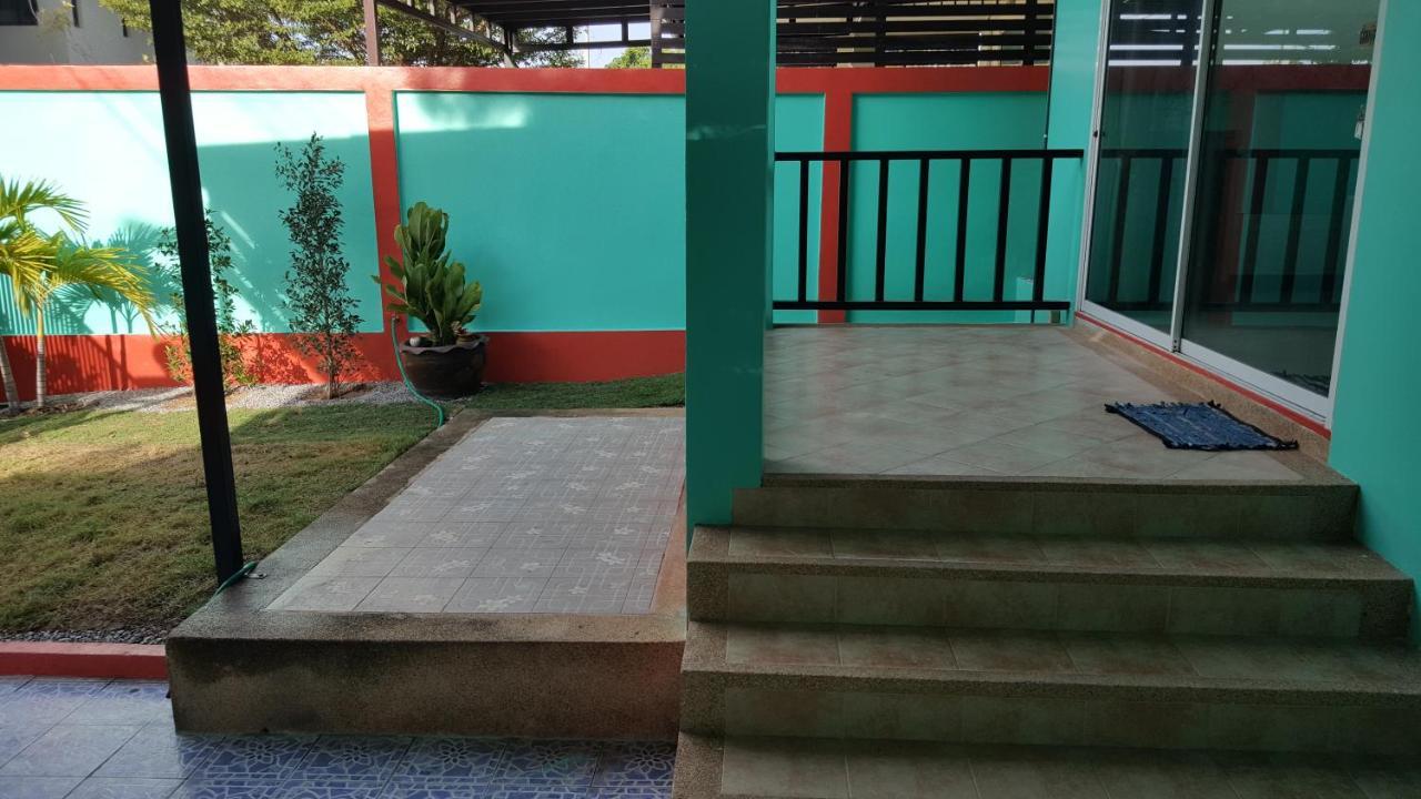 Hotel Baanpak Soi 102 HHQ Exteriér fotografie