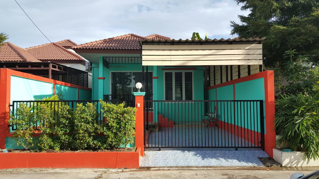 Hotel Baanpak Soi 102 HHQ Exteriér fotografie