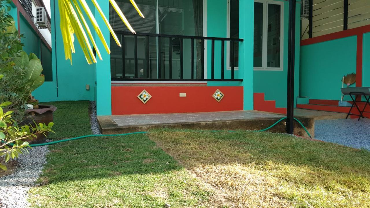 Hotel Baanpak Soi 102 HHQ Exteriér fotografie