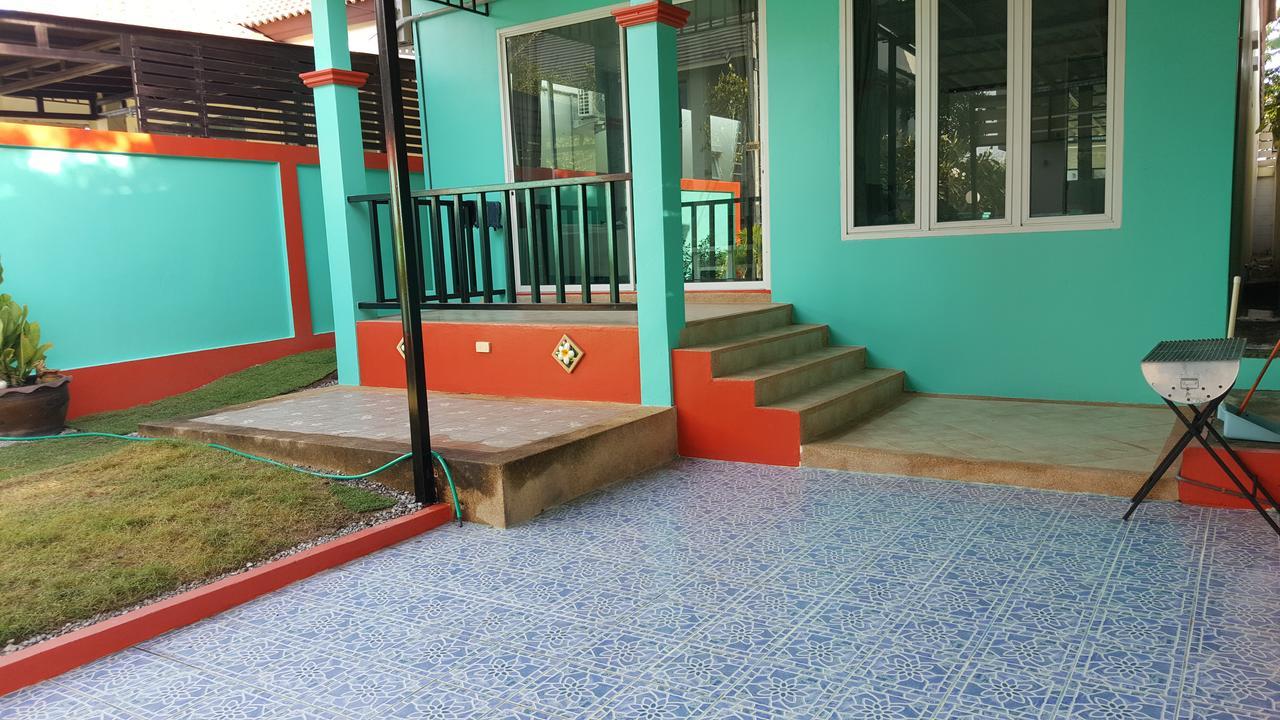 Hotel Baanpak Soi 102 HHQ Exteriér fotografie