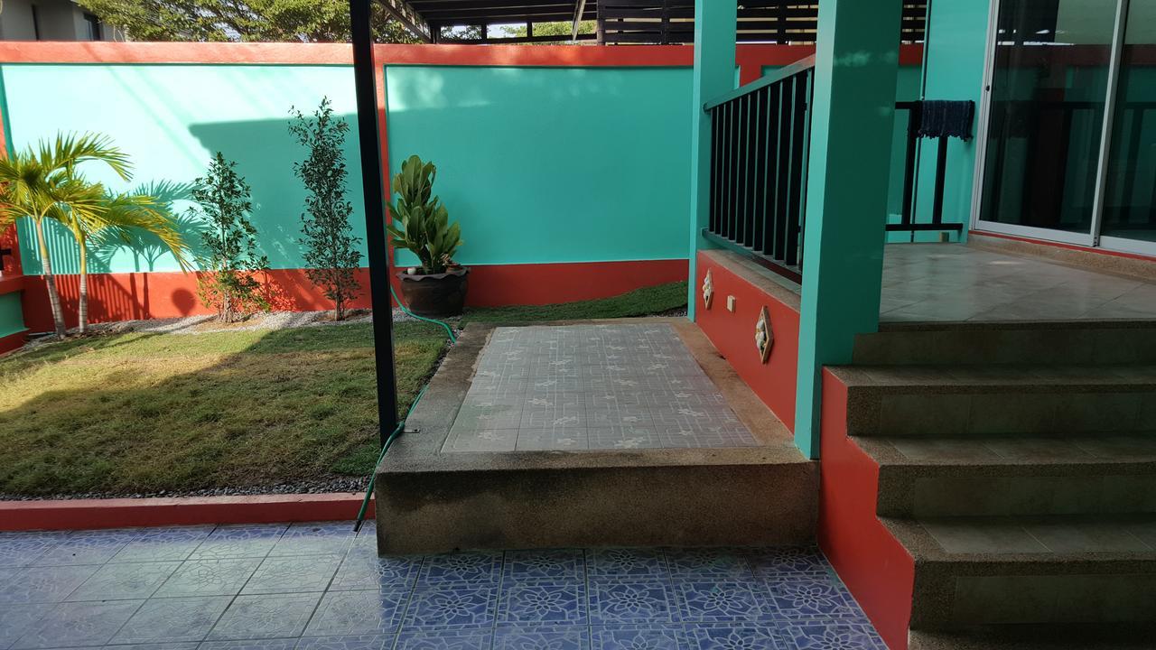 Hotel Baanpak Soi 102 HHQ Exteriér fotografie