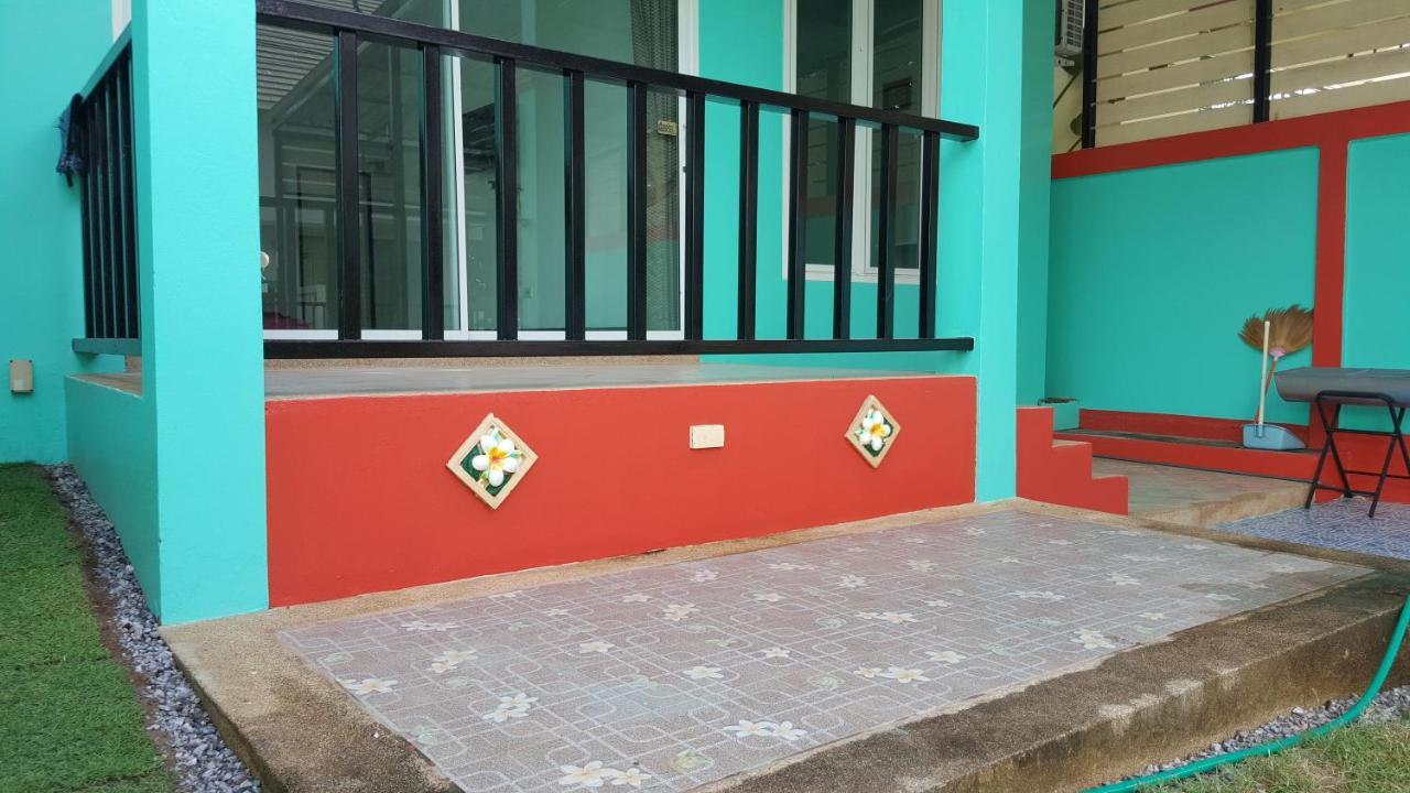 Hotel Baanpak Soi 102 HHQ Exteriér fotografie