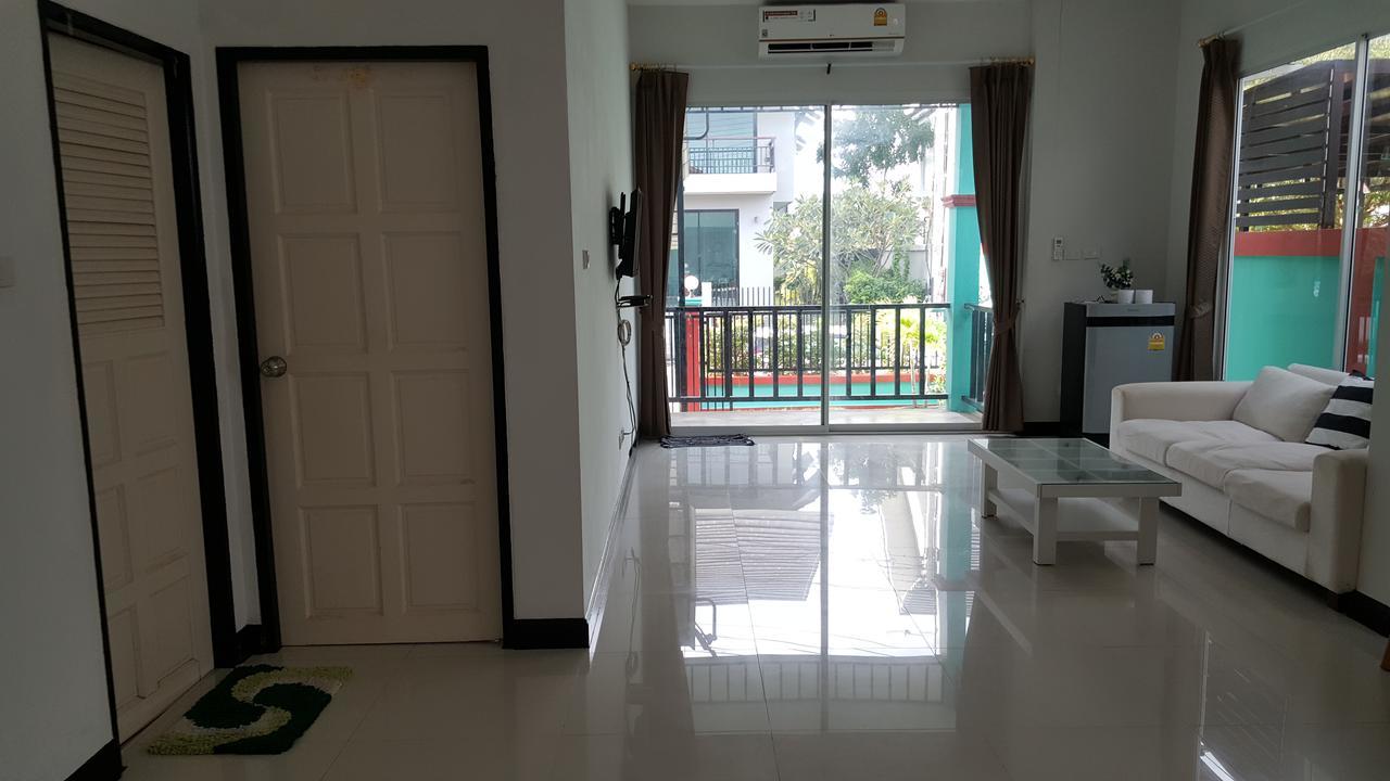 Hotel Baanpak Soi 102 HHQ Exteriér fotografie