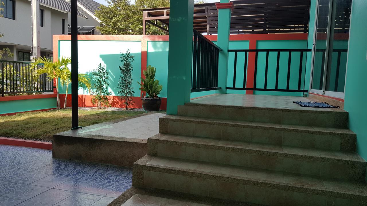 Hotel Baanpak Soi 102 HHQ Exteriér fotografie