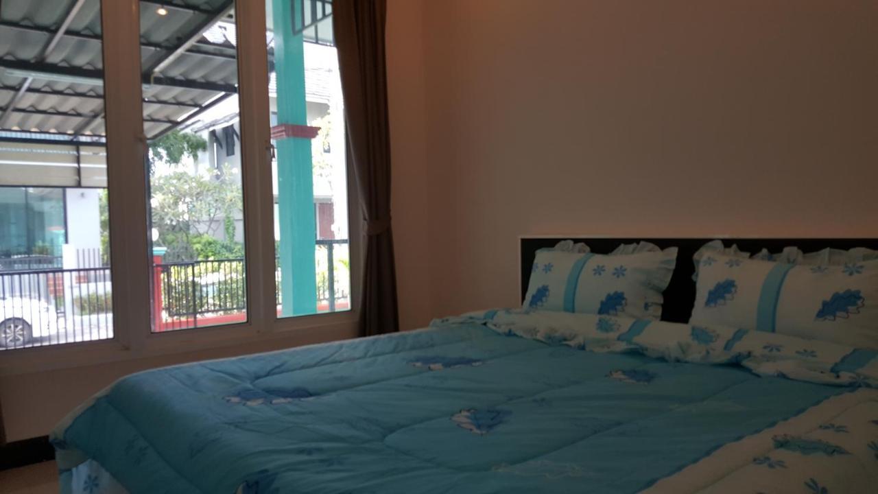 Hotel Baanpak Soi 102 HHQ Exteriér fotografie