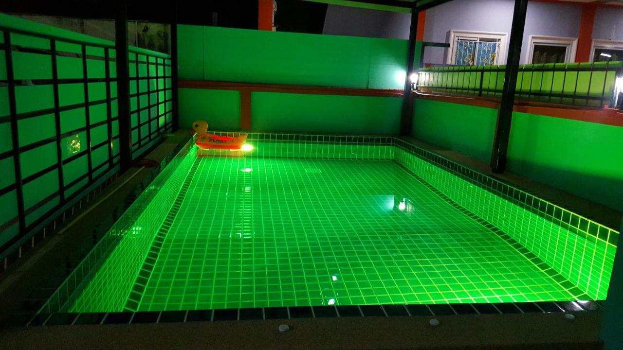 Hotel Baanpak Soi 102 HHQ Exteriér fotografie
