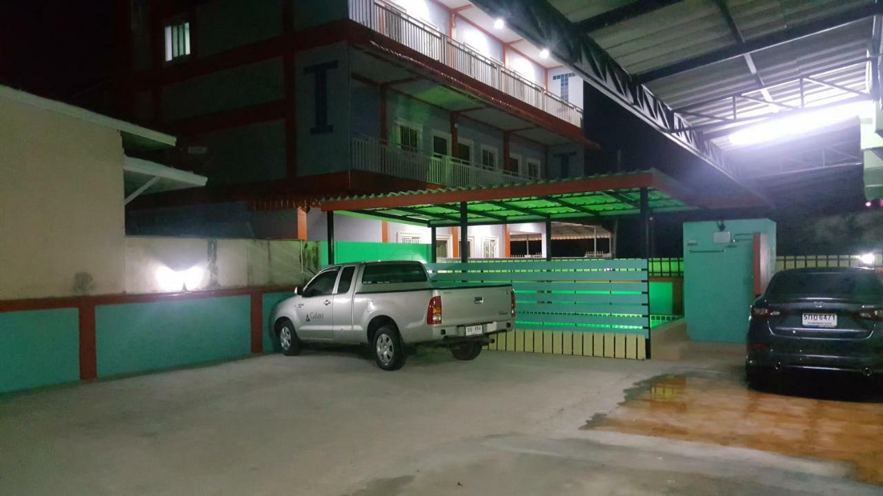 Hotel Baanpak Soi 102 HHQ Exteriér fotografie