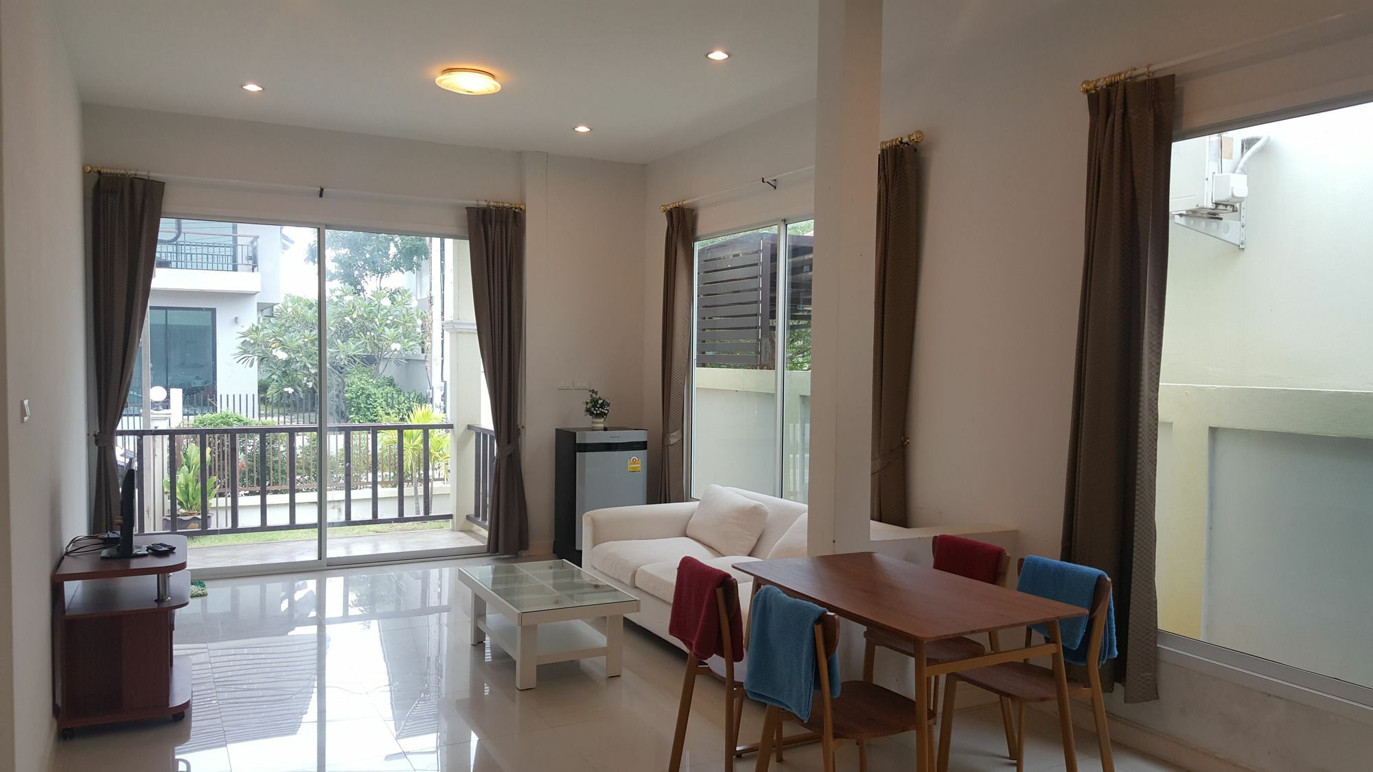 Hotel Baanpak Soi 102 HHQ Exteriér fotografie